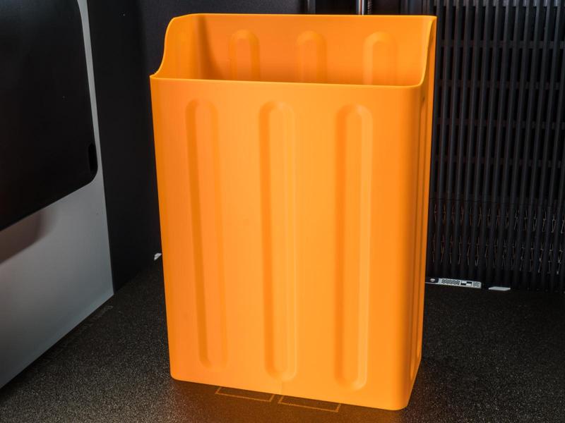 H2D Waste Bin