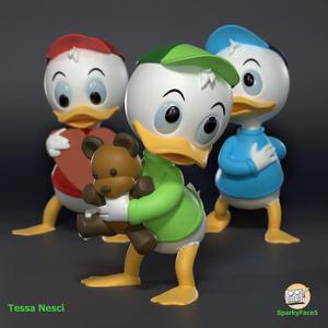 Louie Duck