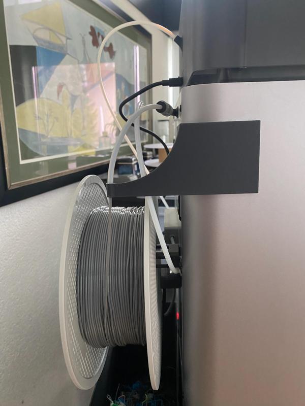 Bambu X1C TPU Guide Adapter