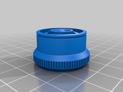 Restraining Bolt - Deagostini Star Wars R2-D2