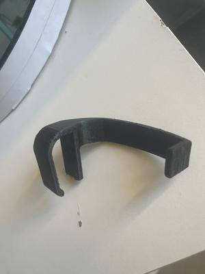 Toilet seat holder