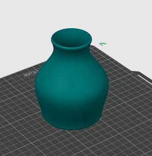 Elegant Vase