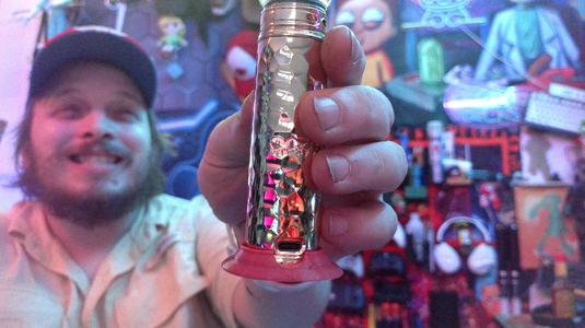 ooze titan vape pen base