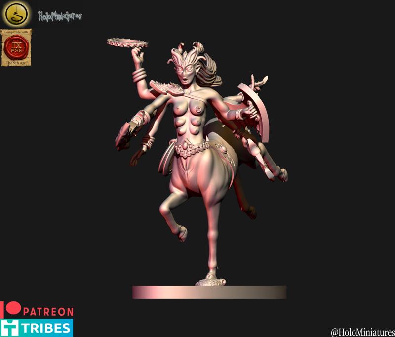 Daemon of lust succubi seeker 1