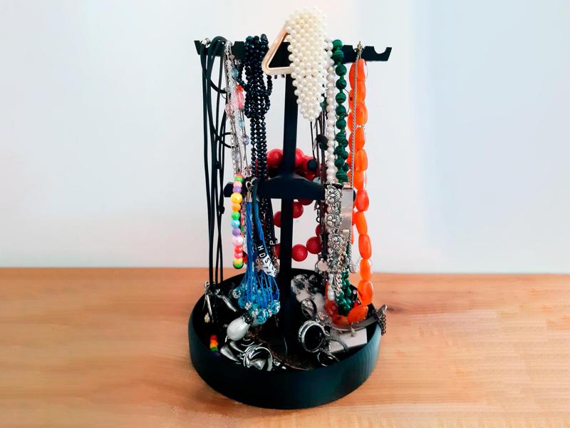 Jewlery Hanger - Supportless - A1 Mini