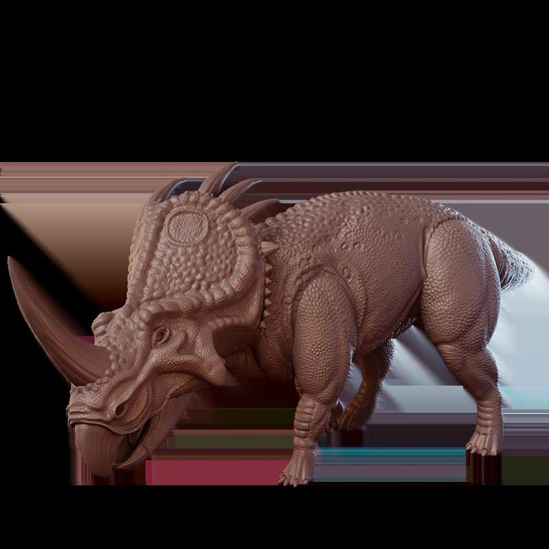 Styracosaurus