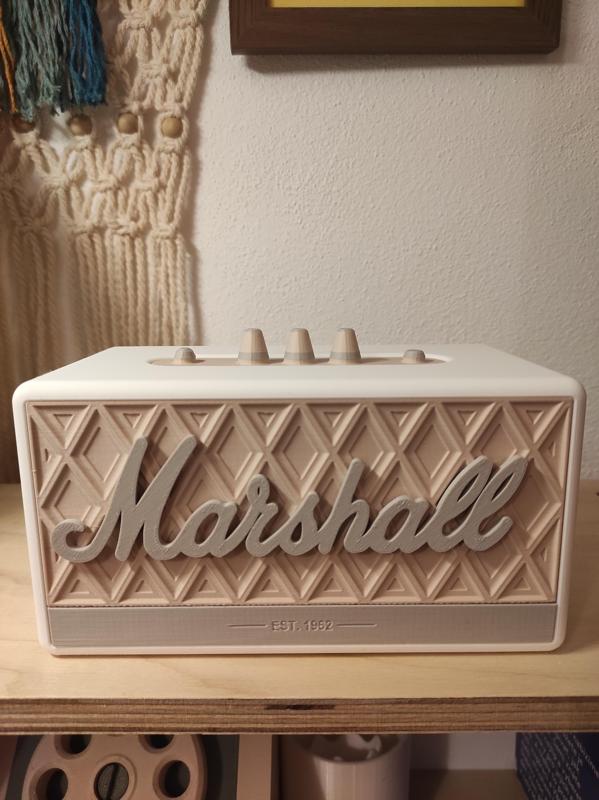 MARSHALL STANMORE CONTAINER