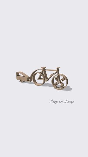 BIKE + Carriage.stl