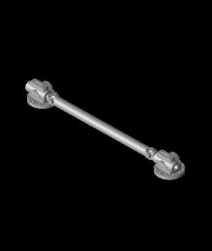 Part 20 Rear Driveshaft.stl