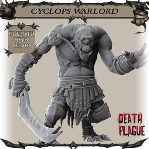 Cyclops Warlord