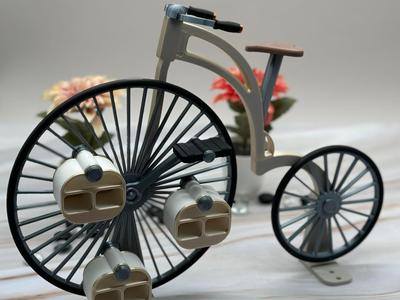 Vintage Ferris Wheel Bike