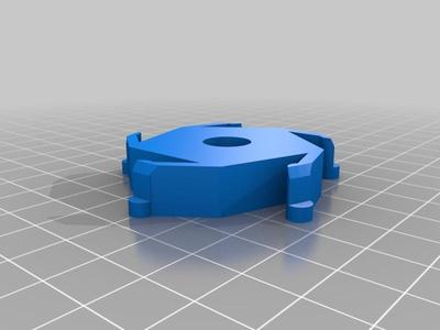 Spool Hub Inner 10mm diameter 50mm