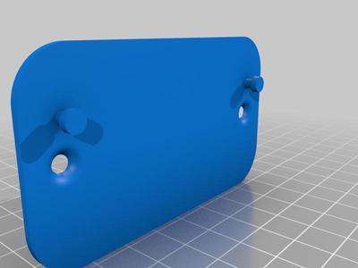 Mounting Plate for Mr Beam MB720a