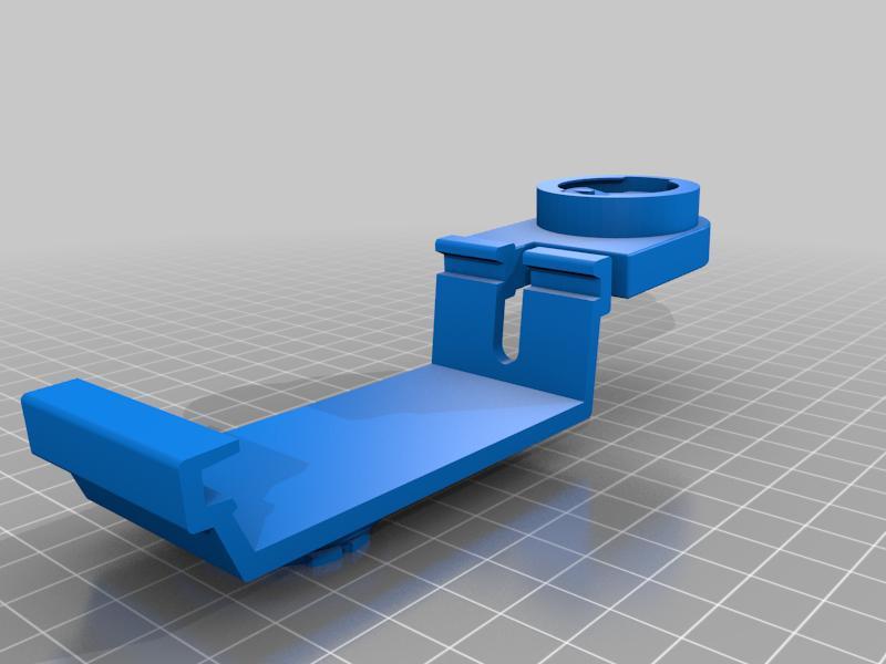 Garmin StreamDeck mount + headunit 