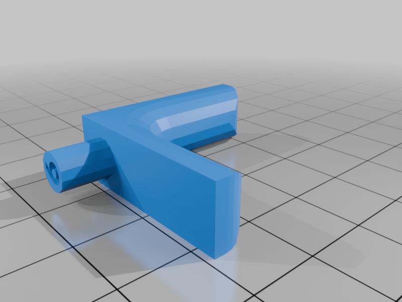 Longer Shelf Peg 5mm & 6mm