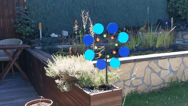 Hypnotic Spin Wheel (see animation)