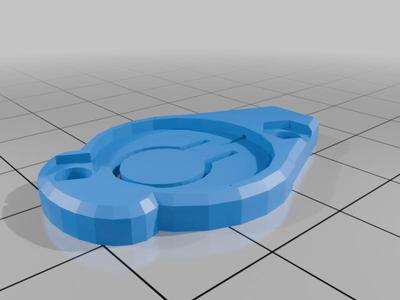 Small LED flashlight