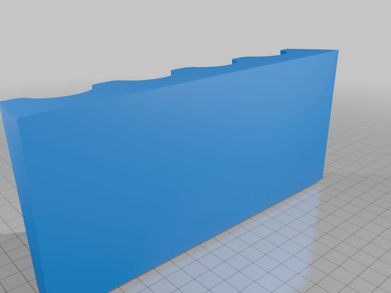 Poker Chip halterung