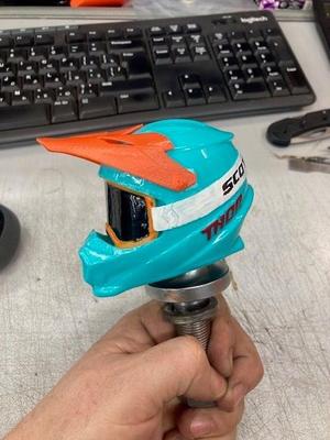Tow bar cap