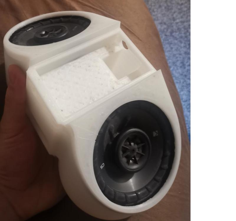 Speakeer 50w 5inch ZK-1002 HIFI 