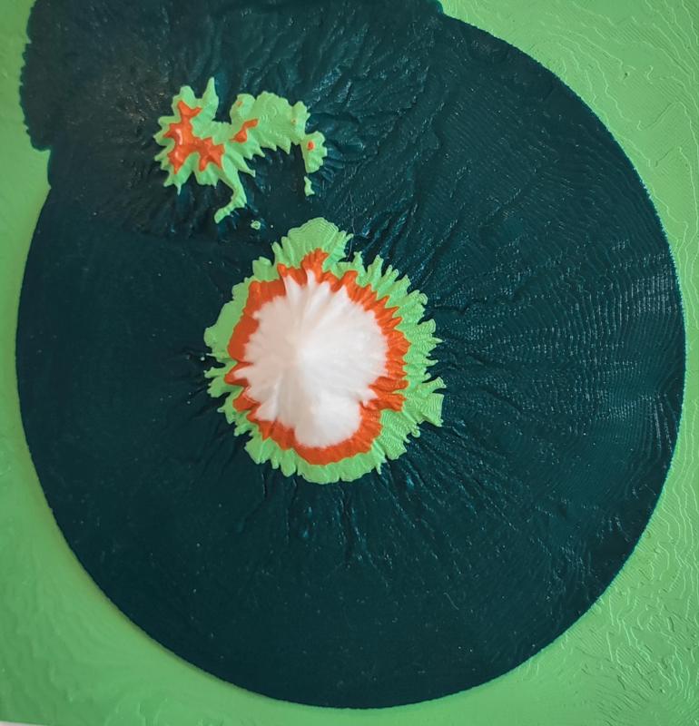 Mt. Taranki - New Zealand