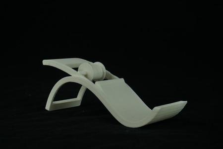 Eames Inspired Tape Dispenser