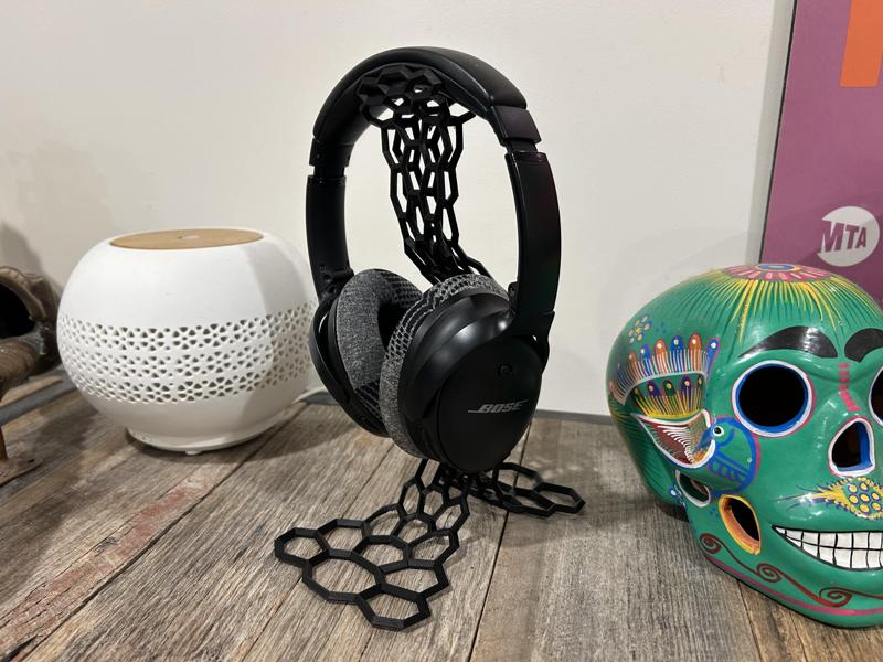 Hex Flow Headphone Stand - Bose QC45