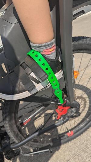 Hamax Chill footstrap