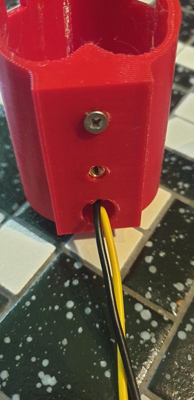 Milwaukee M12 Batteriadapter