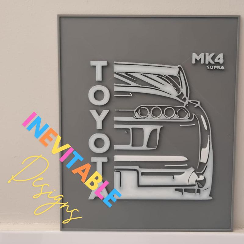 Supra Motion Wall Ar