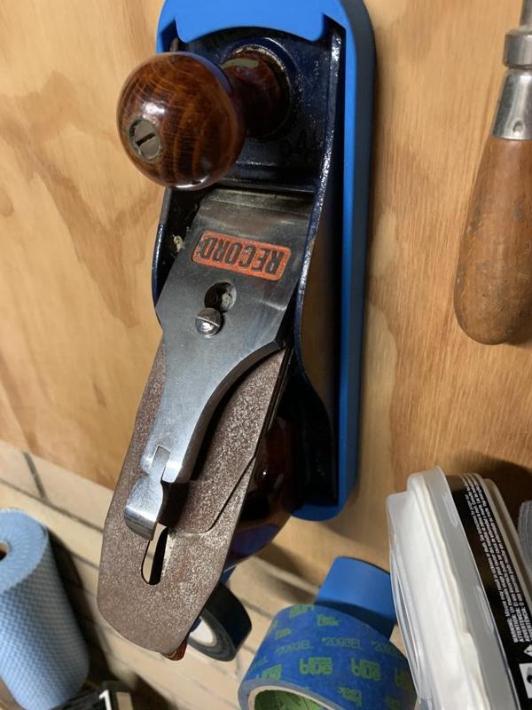 Stanley No #5 Jack Plane holder