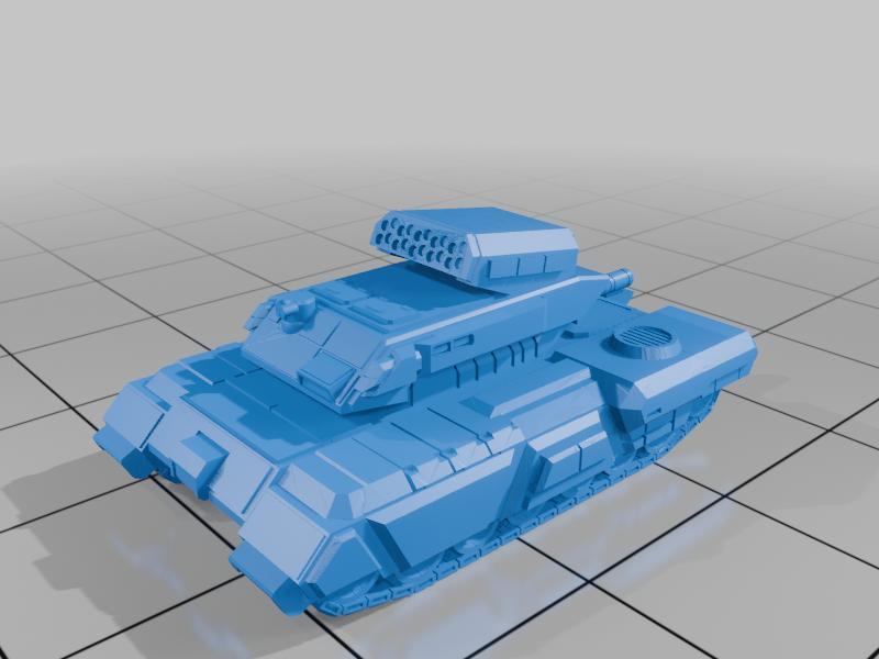 Hunter Light Tank