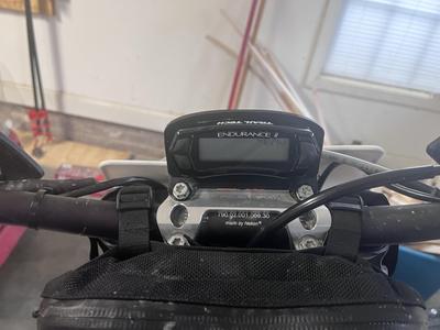 Trail Tech Endurance 2 KTM Mount.stl