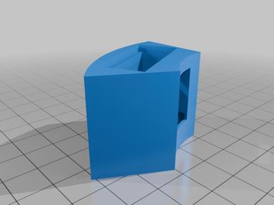 Extension Cord from a Filament Spool