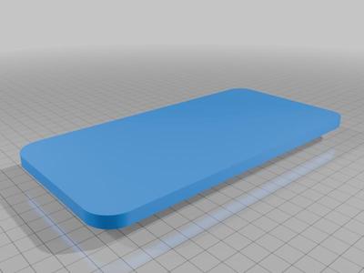 De'Longhi Dedica 2 cups tray