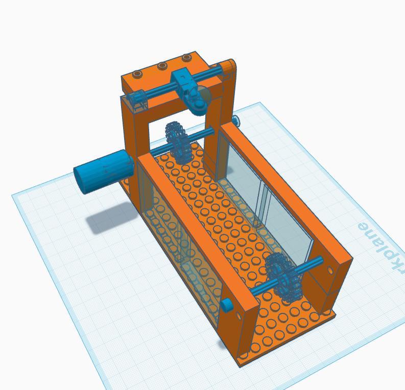 Rolling Sky (Prototype)