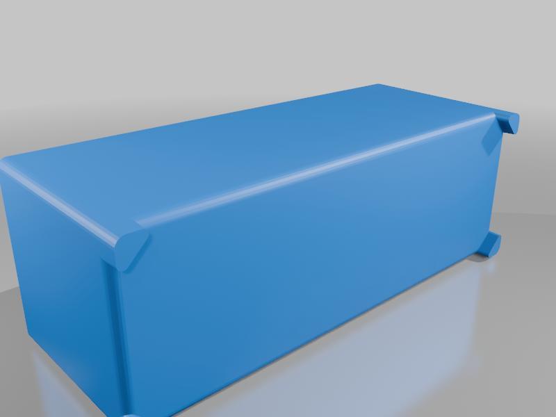 Spare & Custom cup sizes for Stanley Professional Organizer #014725R