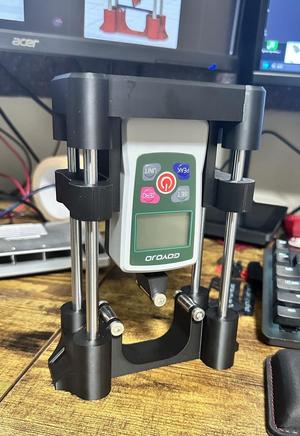 Bend test machine : 曲げ試験機