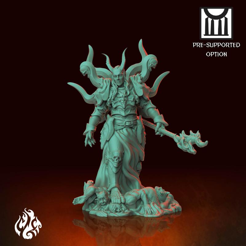 Hades, Lord of the World Below