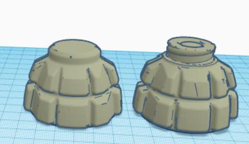Dummy Grenade