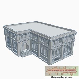 Gothic Building 92 G092