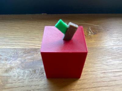 Apple From Grow a garden