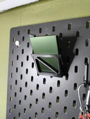 IKEA SKÅDIS Wallet Holder 