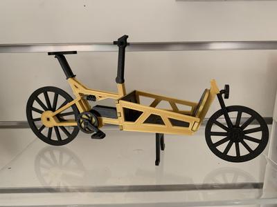 Riese & Müller Load 60 Cargobike