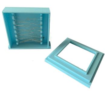 Lithophane Fairy Lights Box Frame