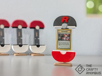 Team Rocket Ball 1 TCFrame