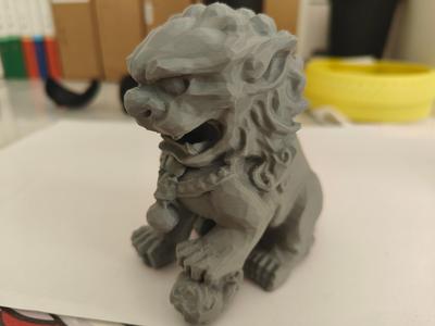 Stone Lion