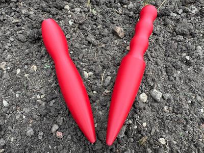 Seedling planter for seeds, onions, plants