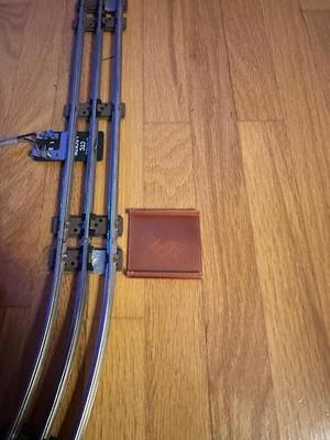 Lionel Train 027 Gauge Track Bracket