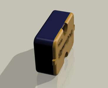 GoPro ballast box